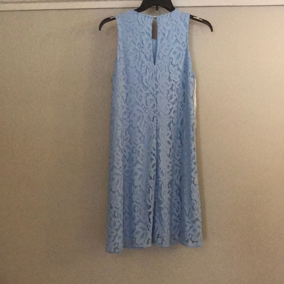 Light blue dress - Picture 2 of 3